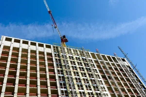 建筑工程施工总承包资质升级