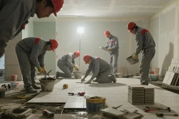 松江区建筑行业资质升级手续